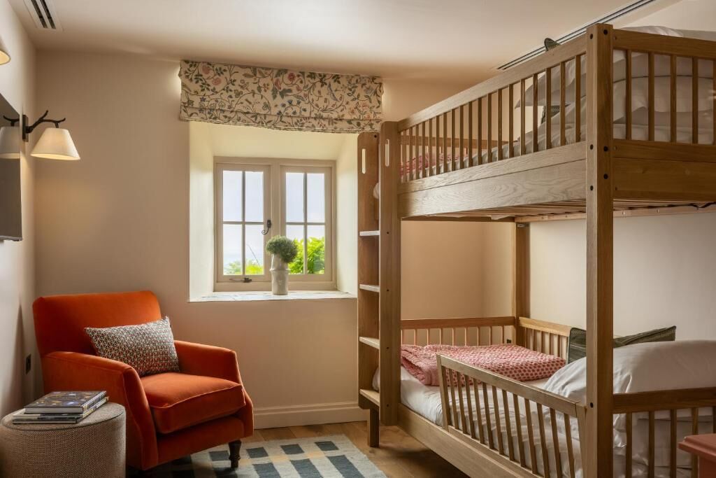 Family Suite, Sea View