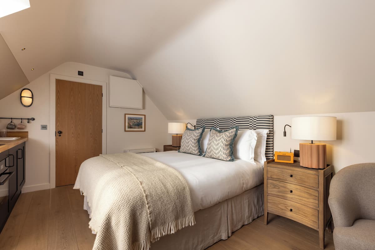 Deluxe Studio, Sea View