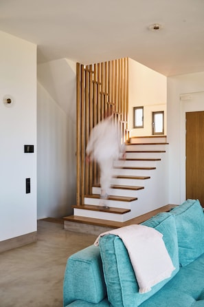 Interior - Comfortbnb- Theasis Suite with private pool, Sitia (Roussa Ekklisia)