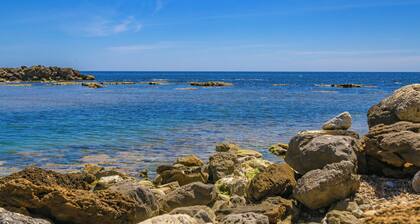 Casa Sciacca Mare by Biddizzi Rari - Direct access to the beach, sea view