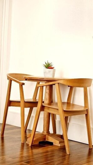 Apartment, 1 Bedroom | Dining - Clockwork Stay (London)