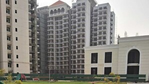 Property grounds - OMAXE DG HOMESTAY (prayagraj)