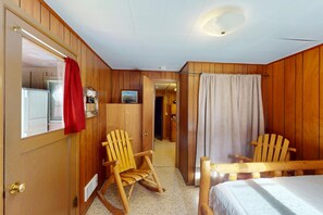 2 間睡房、免費 Wi-Fi、床單