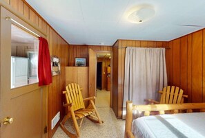 2 camere, Wi-Fi gratuito, lenzuola