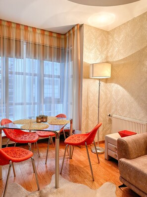 Opções para refeição