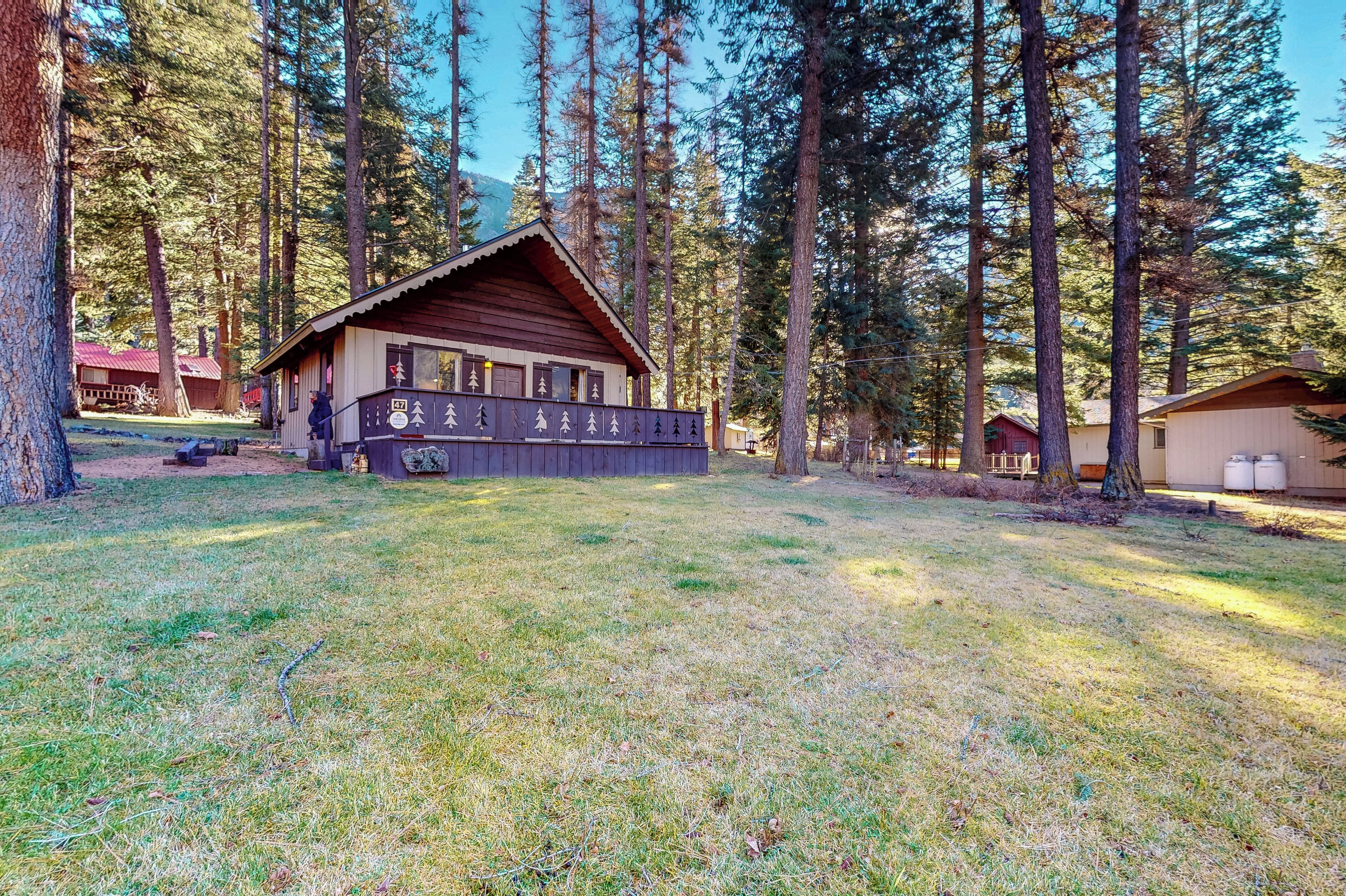 Blue Pine Lodge