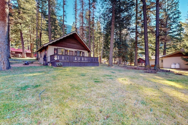 Blue Pine Lodge