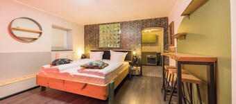 Design Apartments - Remise Blumberg