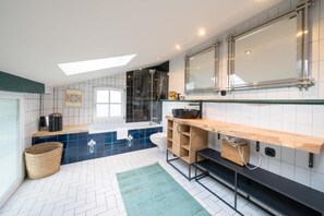 Apartment | Bathroom - Design Apartments - Remise Blumberg (Potsdam)