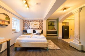 Iron/ironing board, free WiFi - Design Apartments - Remise Blumberg (Potsdam)