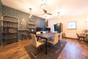 Apartment, 2 Bedrooms, Courtyard View | Dining - Design Apartments - Remise Blumberg (Potsdam)