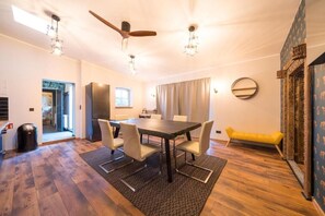 Dining - Design Apartments - Remise Blumberg (Potsdam)