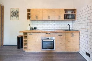 Private kitchen - Design Apartments - Remise Blumberg (Potsdam)