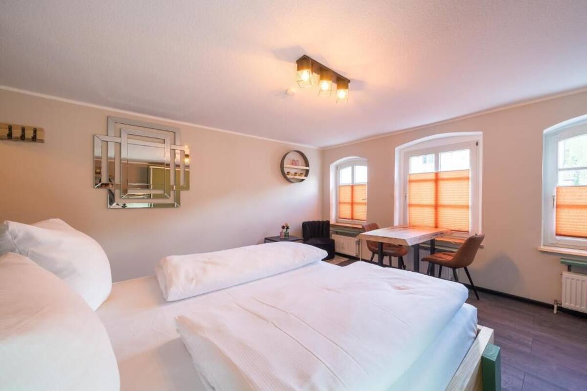 Appartement | Fer et planche à repasser, Wi-Fi gratuit