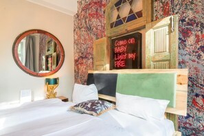 Apartment, Courtyard View | Iron/ironing board, free WiFi - Design Apartments - Remise Blumberg (Potsdam)