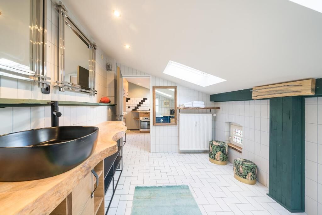 Appartement | Privékeuken