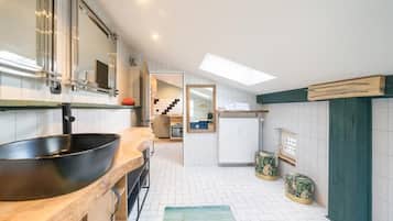 Appartement | Privékeuken