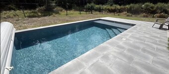 “Villa des Bourdaines” with Private Pool – Conciergerieland