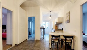 Dining - Casa Valentina, beauty apartment 2 bedrooms near Vatican City (Roma)