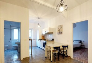 Interior - Casa Valentina, beauty apartment 2 bedrooms near Vatican City (Roma)