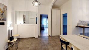 Interior - Casa Valentina, beauty apartment 2 bedrooms near Vatican City (Roma)
