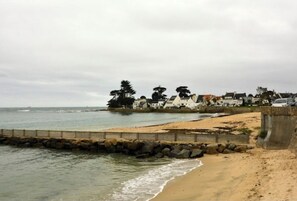 Beach - Seaside villa (300m) (Larmor-Plage)