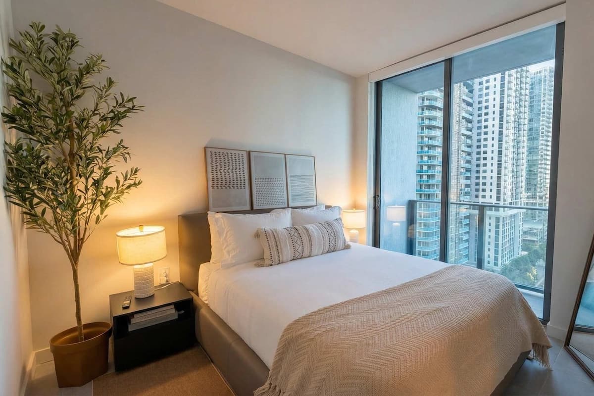 Apartment, 2 Bedrooms, City View | Free WiFi