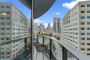 Design Apartment, 1 Bedroom, City View | Balcony - Condo First Downtown Miami (Miami)