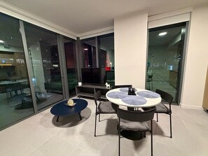 Dining room - Condo First Downtown Miami (Miami)