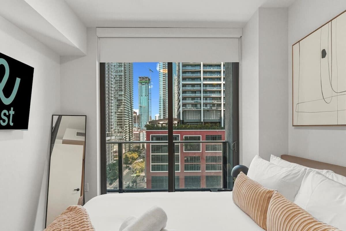 Comfort Apartment, City View | Free WiFi