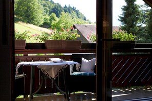 Speisen im Freien