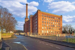 Exterior - Ancoats Apartment Old Spinning Mill & Free parking - Pass the Keys (Manchester)
