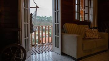 Casa, para fumantes | 2 quartos