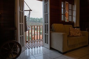 Casa, para fumantes | 2 quartos