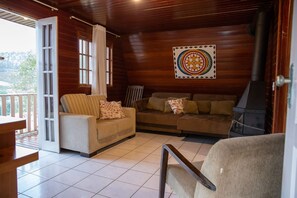 Maison, fumeurs | 2 chambres