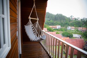 Casa, para fumadores | 2 habitaciones 