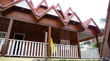 Casa, para fumantes | 2 quartos