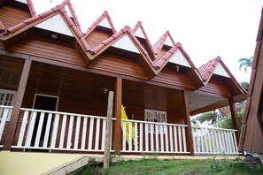 Casa, para fumantes | 2 quartos