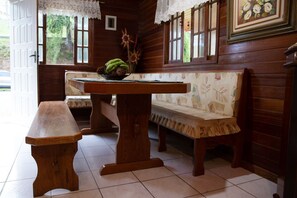 Casa, para fumantes | 2 quartos