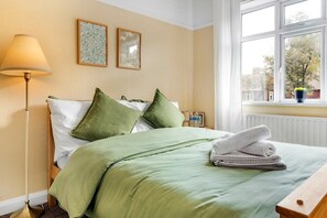 3 Schlafzimmer, Bügeleisen/Bügelbrett, Internetzugang, Bettwäsche