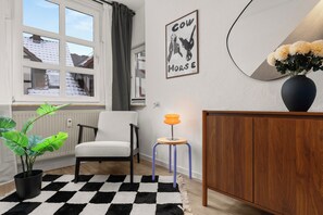 Interior - Luno - Super central, flex beds, 2x garage, PS5 (Rotenburg an der Fulda)