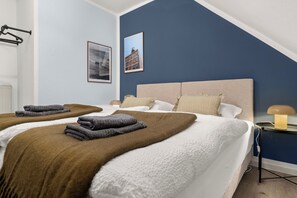 3 Schlafzimmer, Bügeleisen/Bügelbrett, Reisekinderbett, kostenloses WLAN