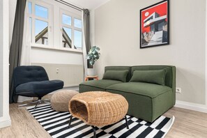 Smart TV, video game console, books, stereo - Luno - Super central, flex beds, 2x garage, PS5 (Rotenburg an der Fulda)