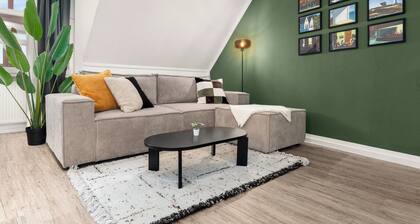 Luno - Super Zentral, Flexbetten, 2x Garage, PS5