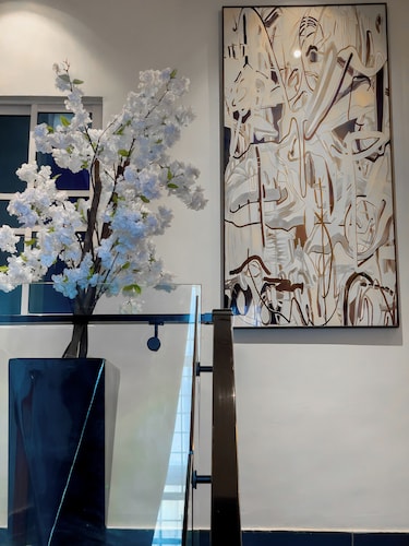 Best in class vacation home here in the ancient city of Benin!