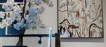 Best in class vacation home here in the ancient city of Benin!