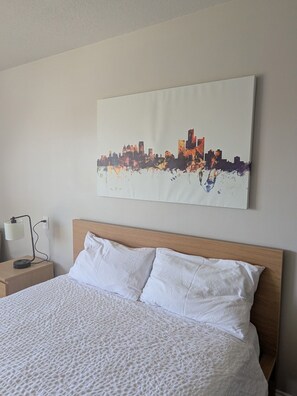 2 camere, ferro/asse da stiro, Wi-Fi, lenzuola