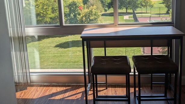 Interior - Charming 2 bedroom apartment with AC in adorable Detroit (Detroit)