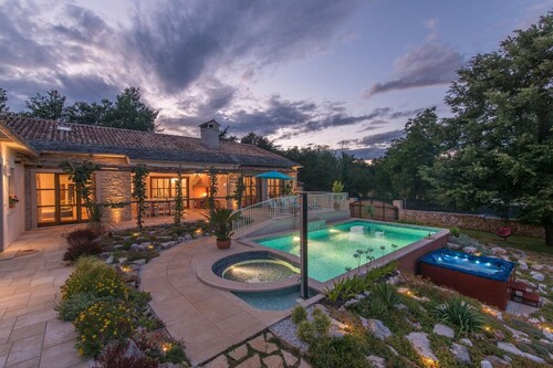 Tranquil Retreat in Central Istria.