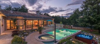 Tranquil Retreat in Central Istria.